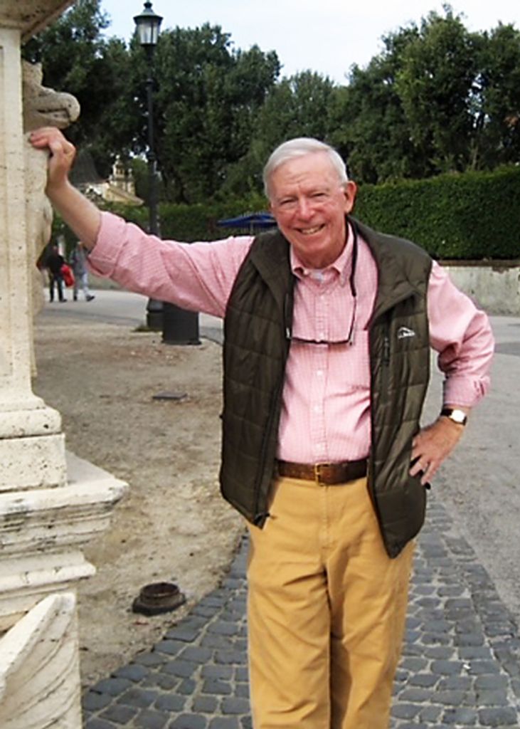 Alexander Wesley Moore