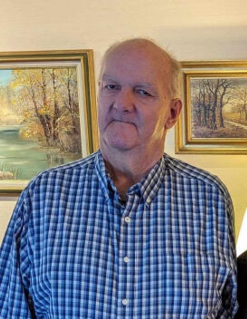 Larry R. Stage Sr.