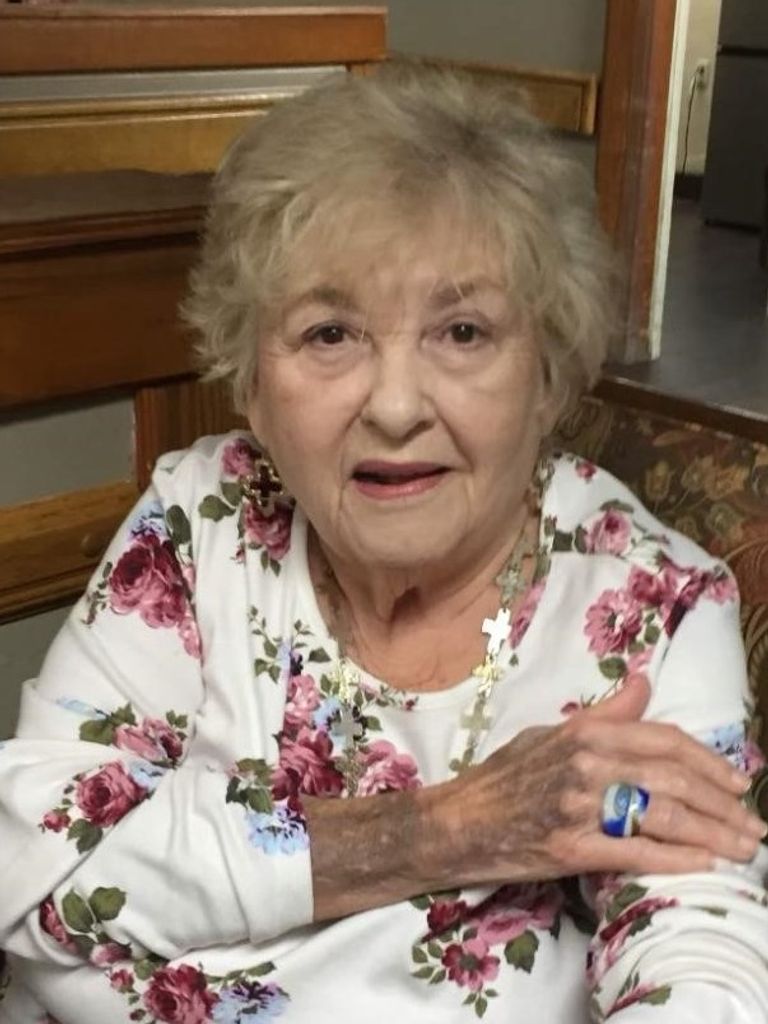 Patricia Ann Chamberlin
