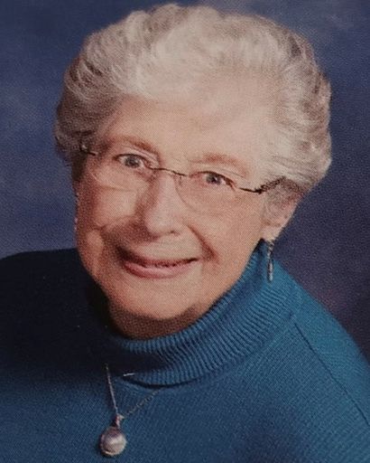 Marie S. Sampson's obituary image