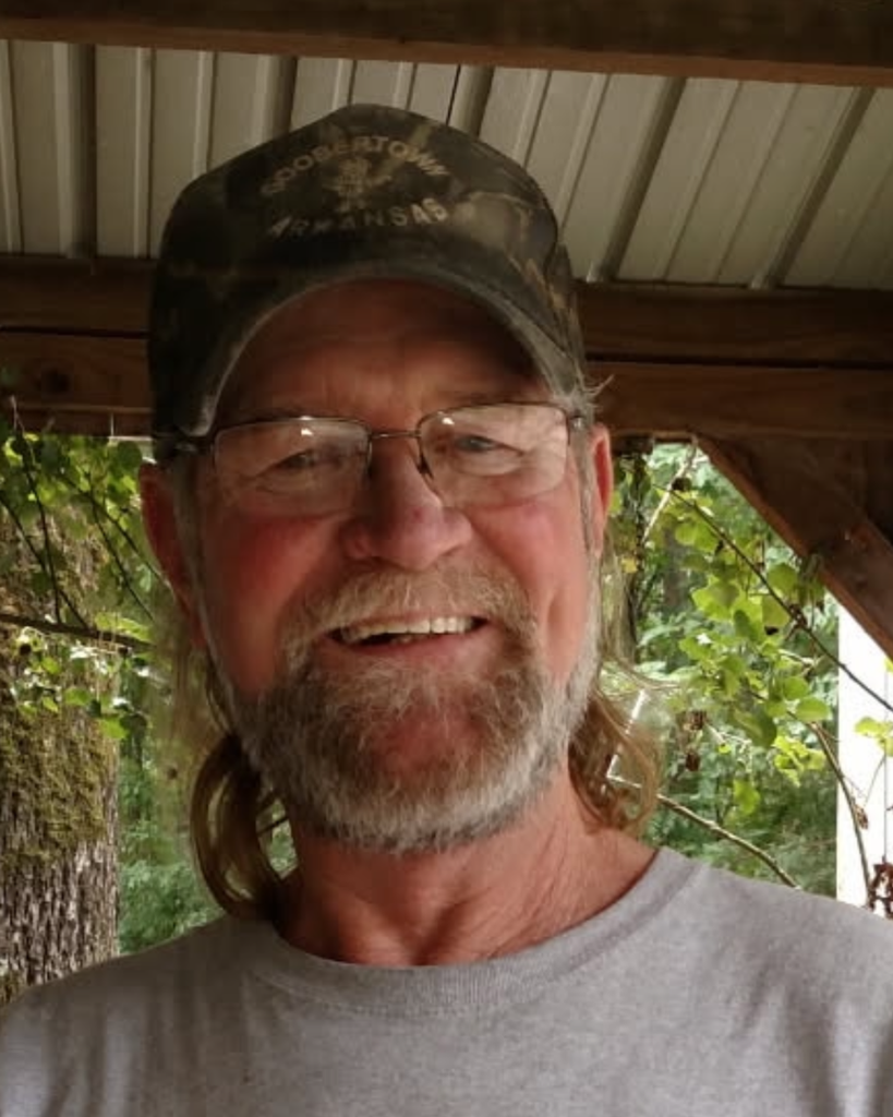 Barry Paul Jackson Profile Photo