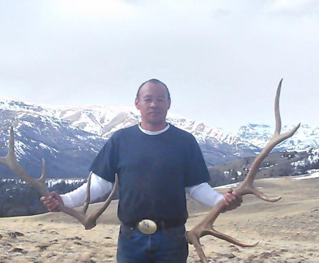 Ronald Dale Moss Profile Photo