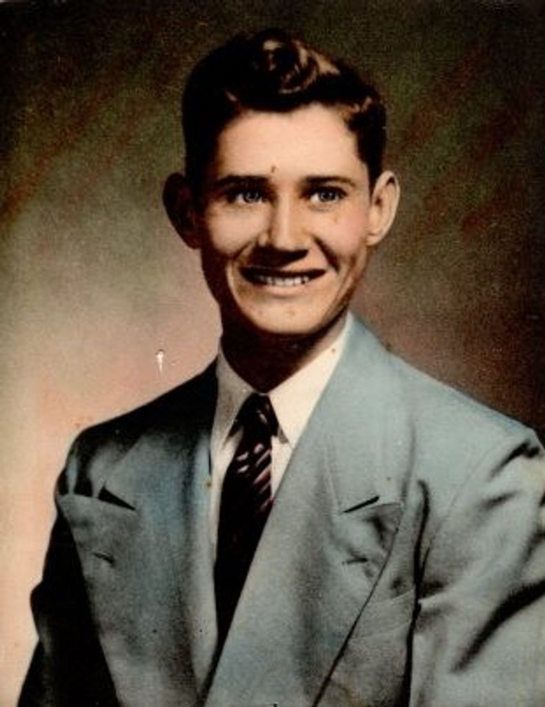 Corporal James Cordie Rix