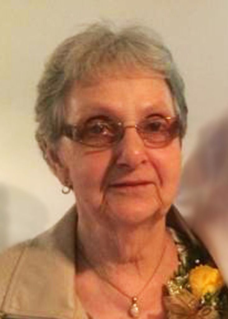 Geraldine Dorothy Stevens Profile Photo