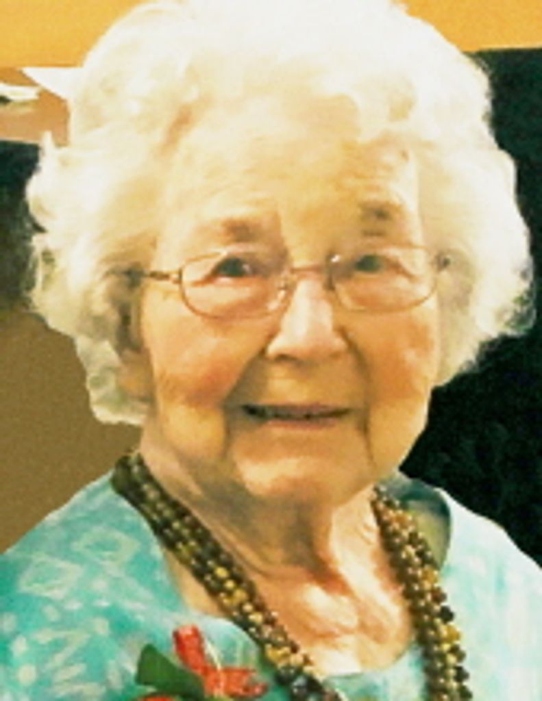 Thelma Weaver Gentry