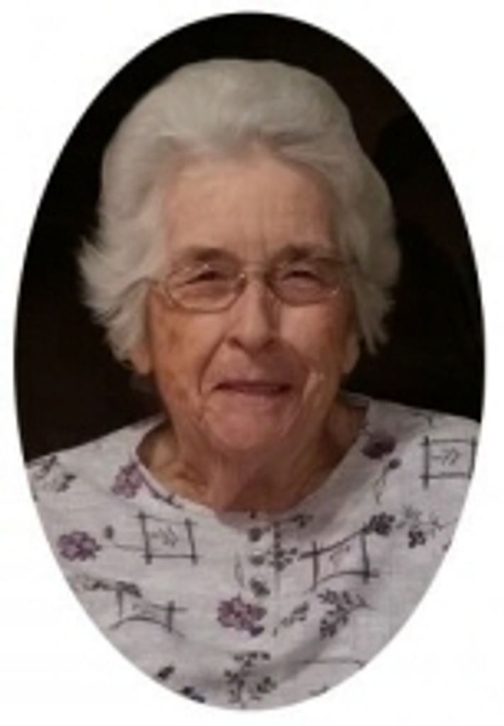 Icie Fern Littleton Hamm