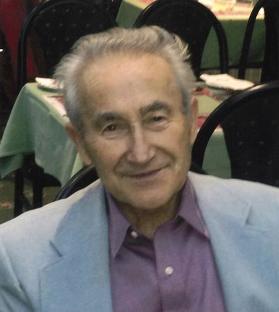 John Ivan Andrusyshyn