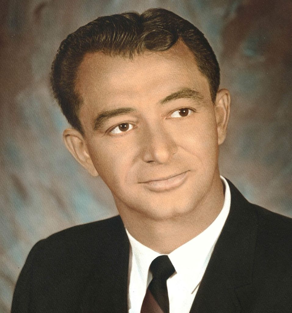 Louis A. "Dode" Valentie
