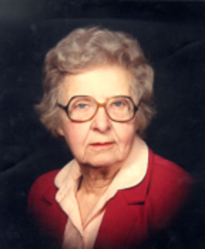 Florence E. Hoham