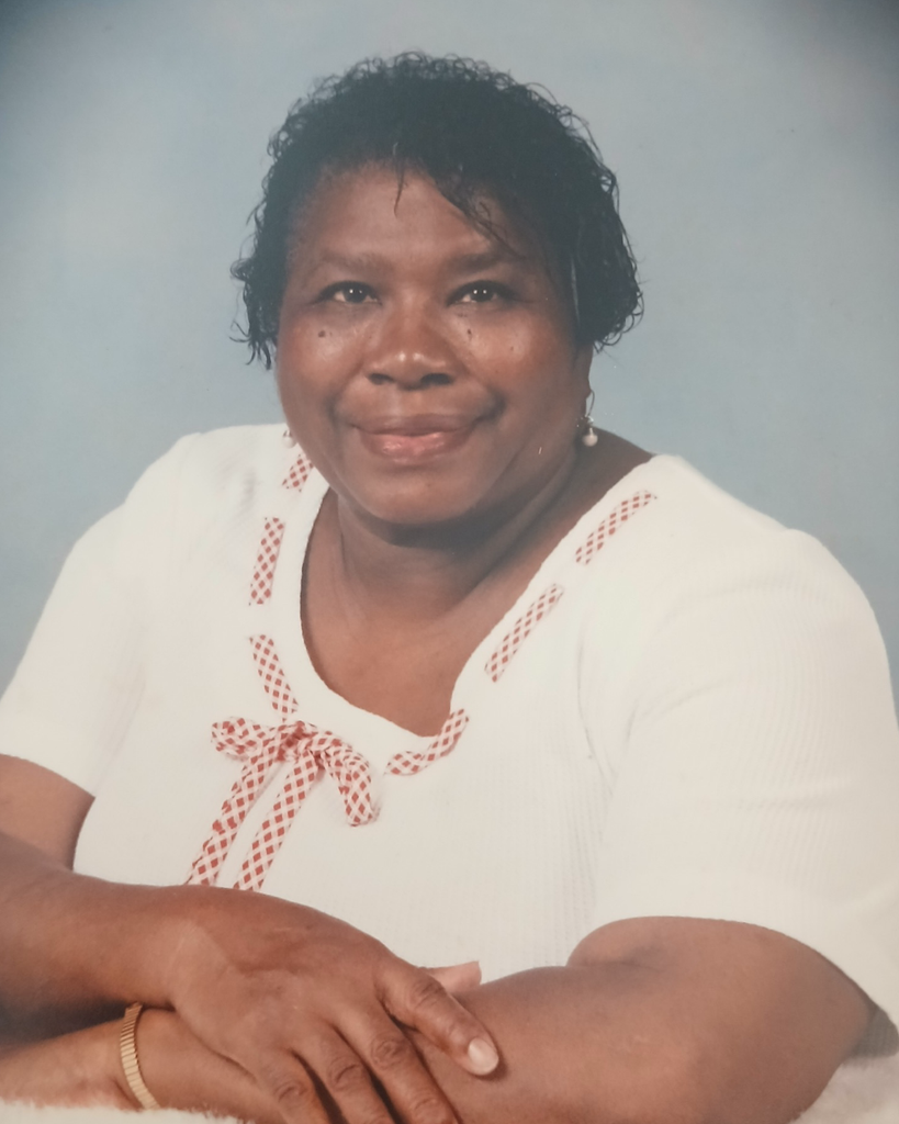 Sallie Mae Marshall Hughes