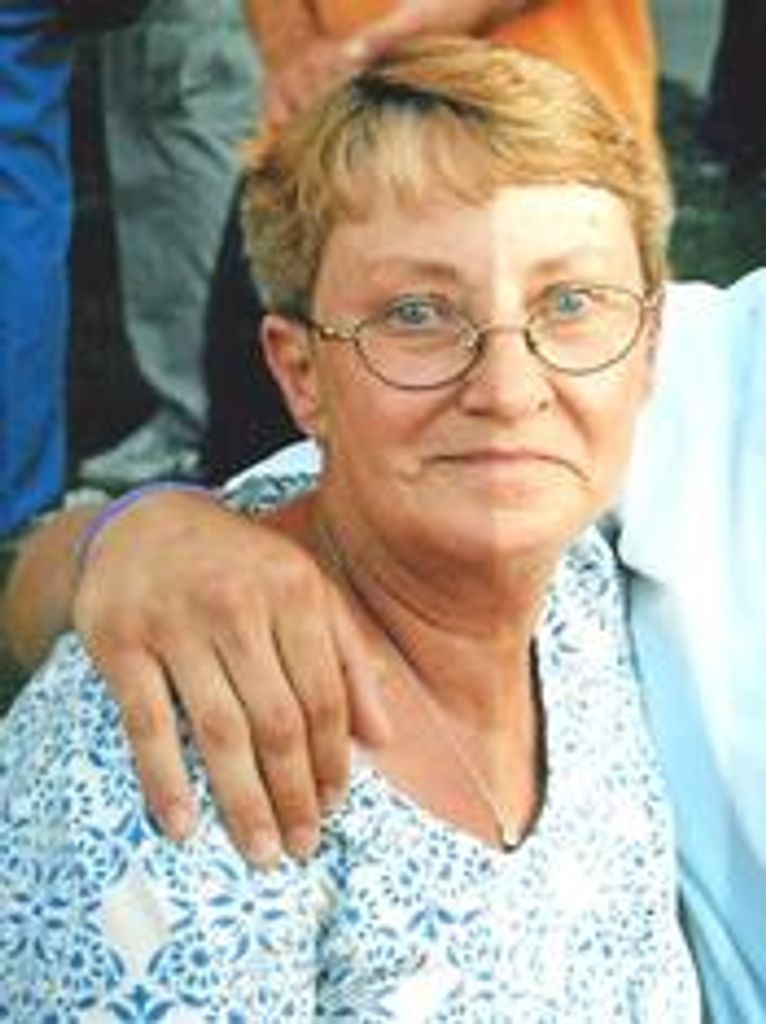 Linda Lou Woodmansee