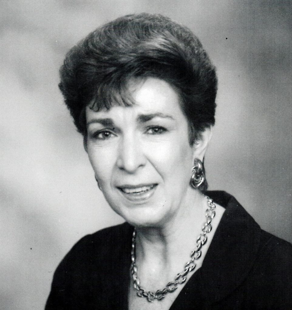Rosemary Laurette Wood