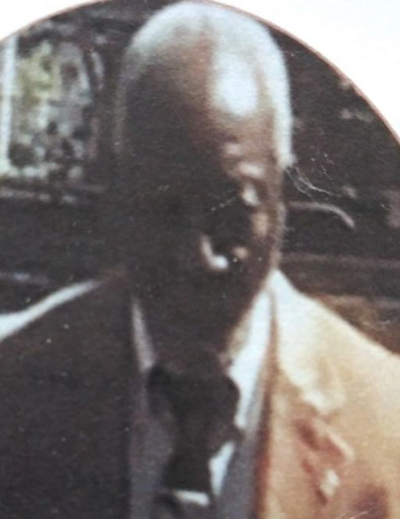 Lewis Larue Crawford Profile Photo