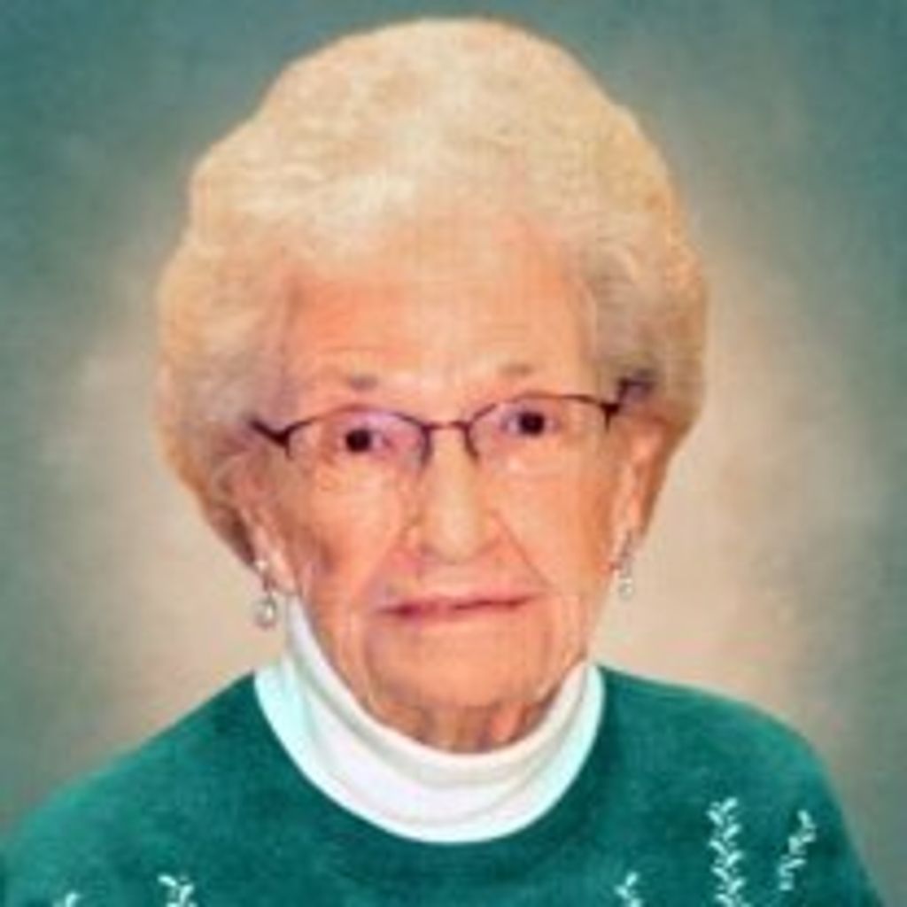 Mary Louise Anderson