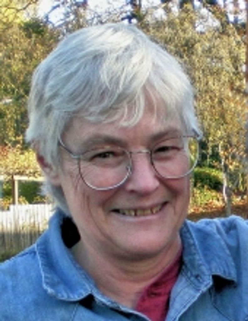 Judith Anne Harper