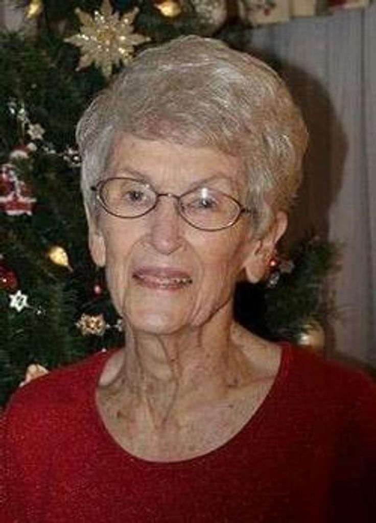 Gladys Marie Byrd Carter