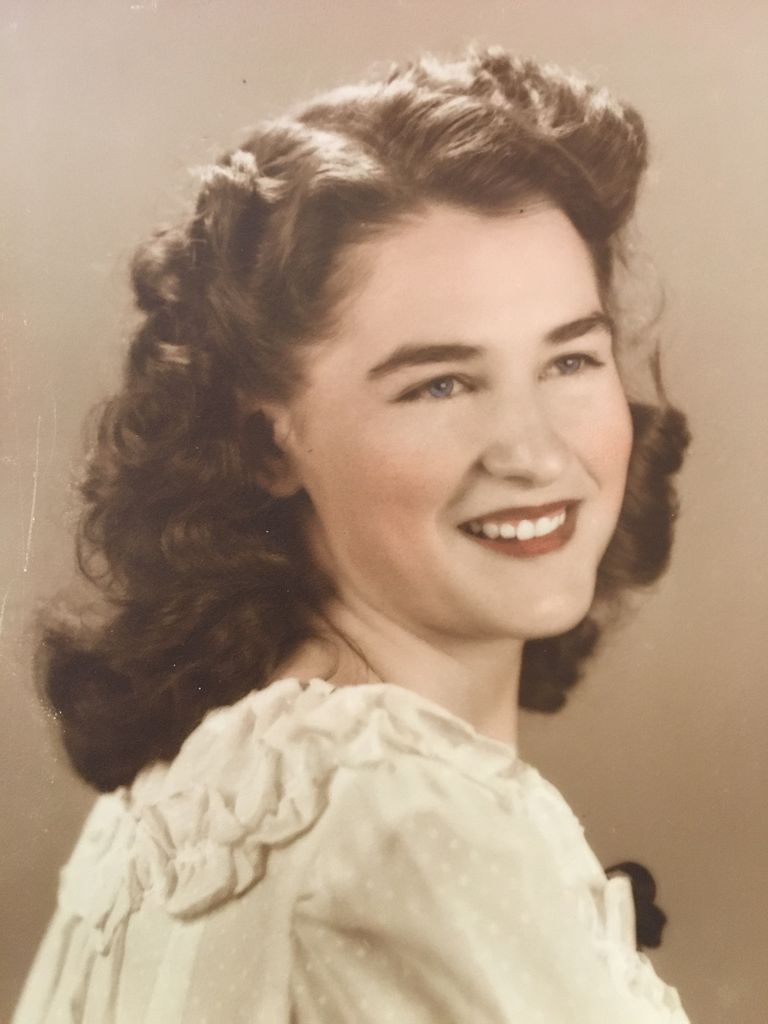 Mrs. Kathleen Crosby Muckenfuss