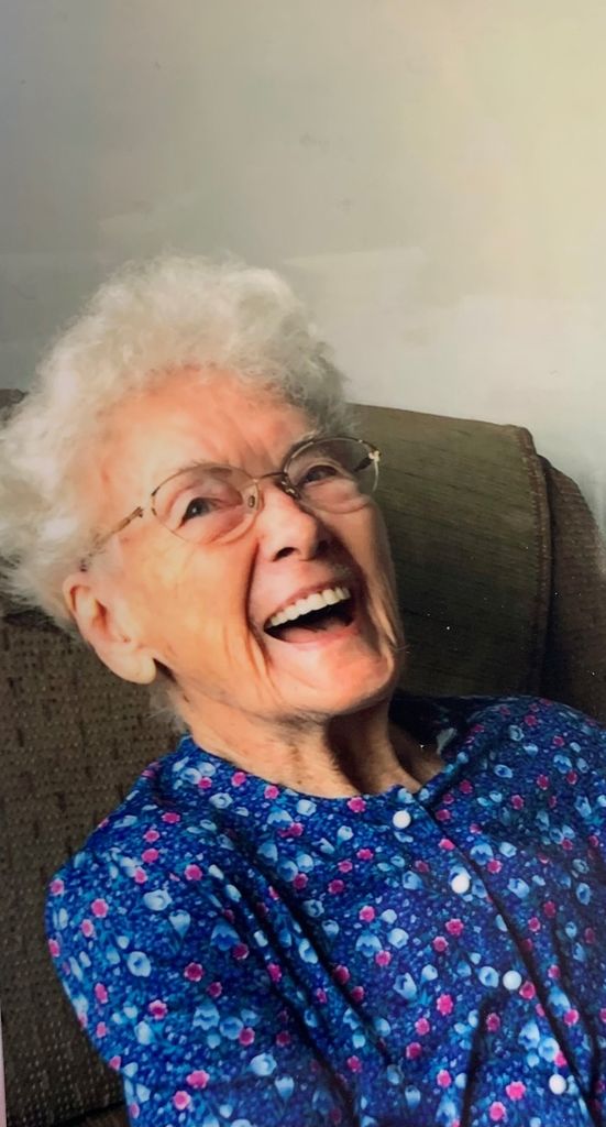 Roxie Virginia St. Cyr