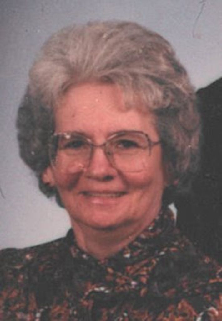 Norma “Jean” Morley