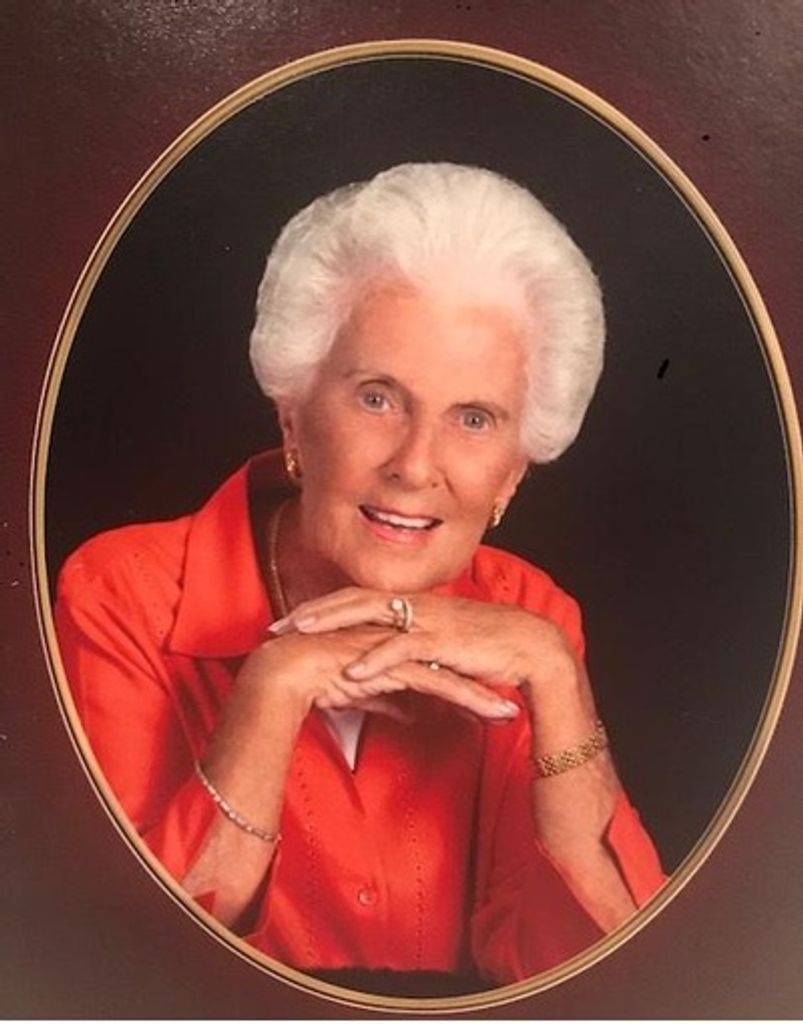 Dorothy Scott Hayes