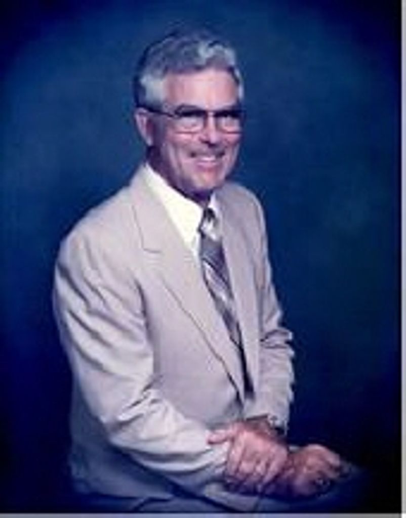 Edward Scribbins