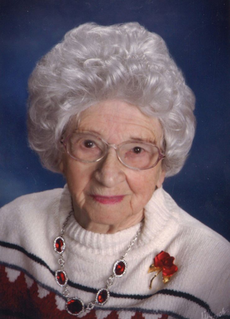 Veta Mae Burress