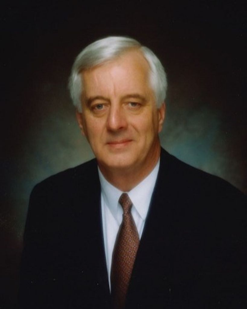 James Gordon Topper