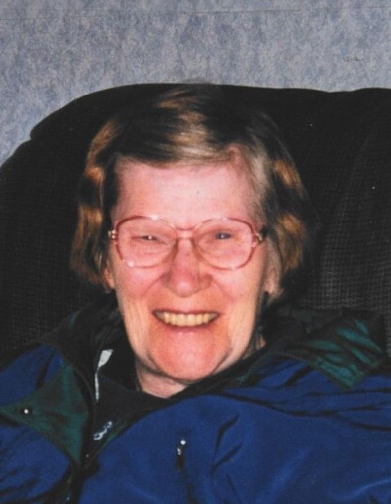 Bertha Krueger