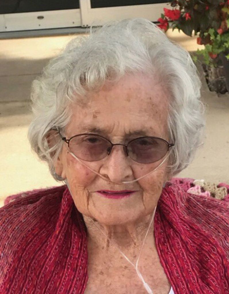 Mary Margaret Spooner Chamberlin Profile Photo