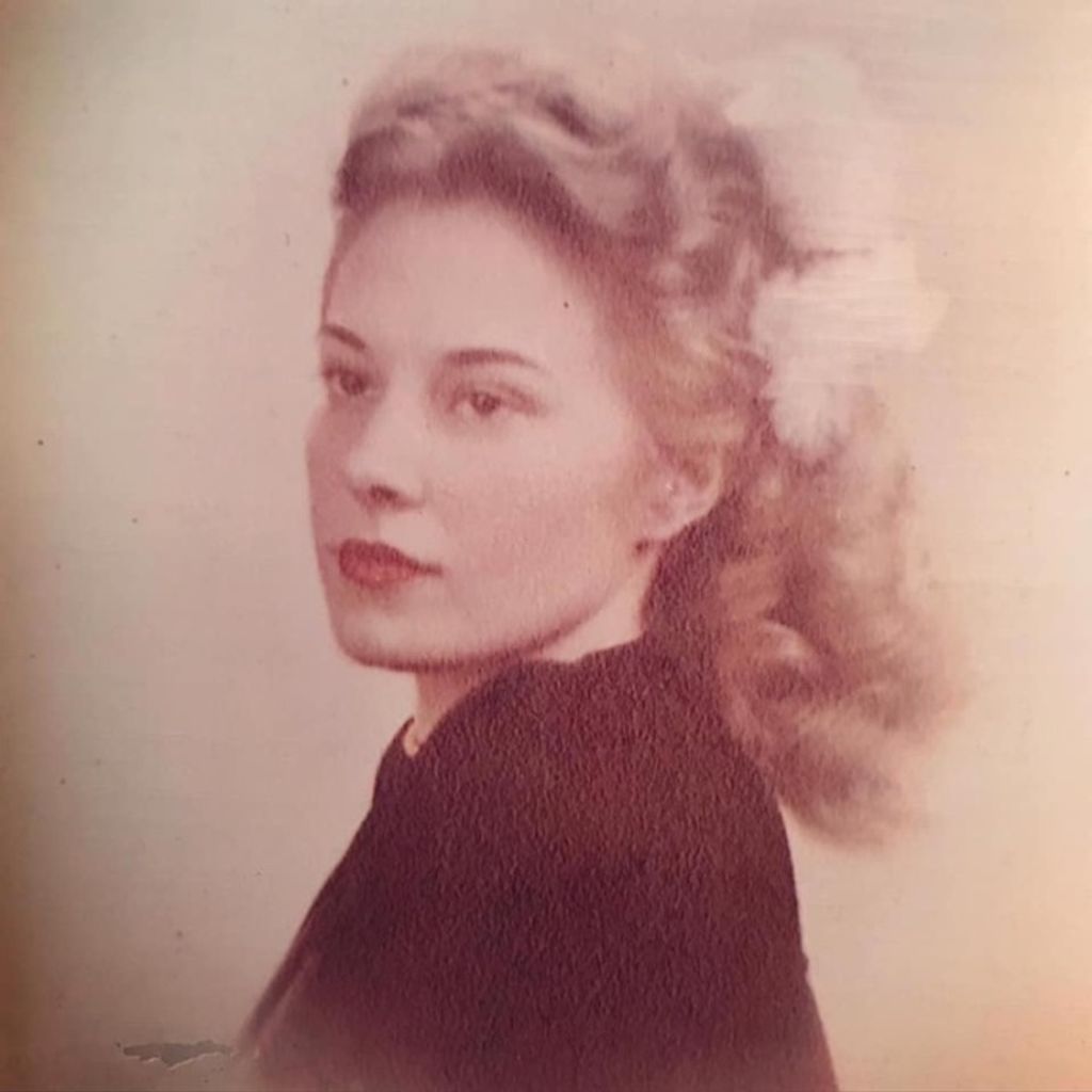 Helen Virginia (Burke)  Dietz