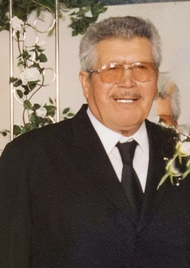 Joe  N. Fransua  SR.