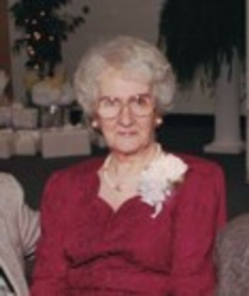 Myrtle P. Green