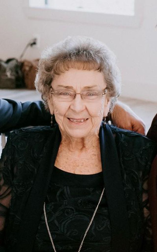 Virgnina "Jenny" Bruton