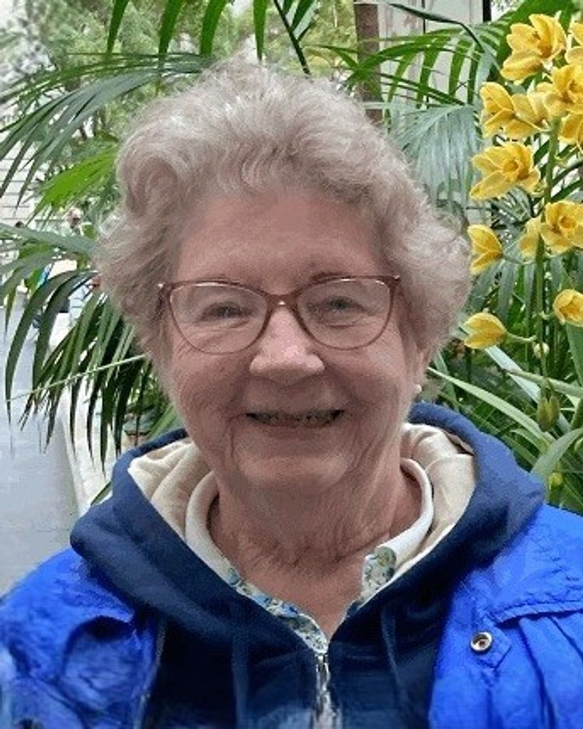 Judith Gates Scrivener
