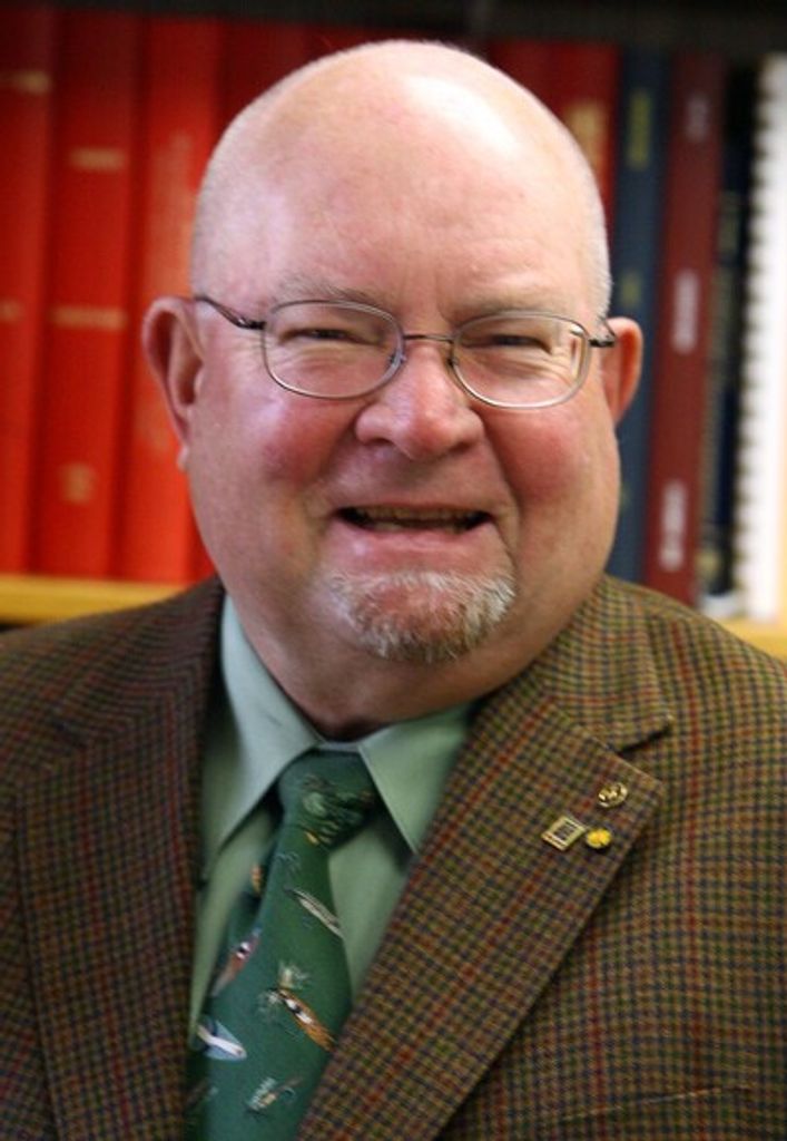 John Paul Fackler