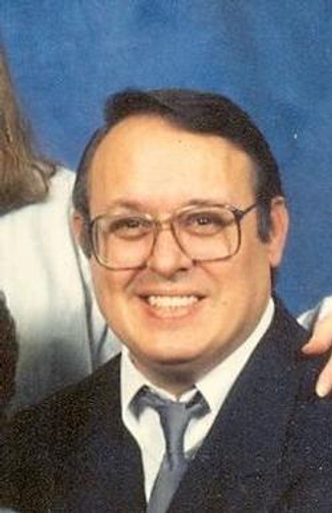 Barry P. Welch