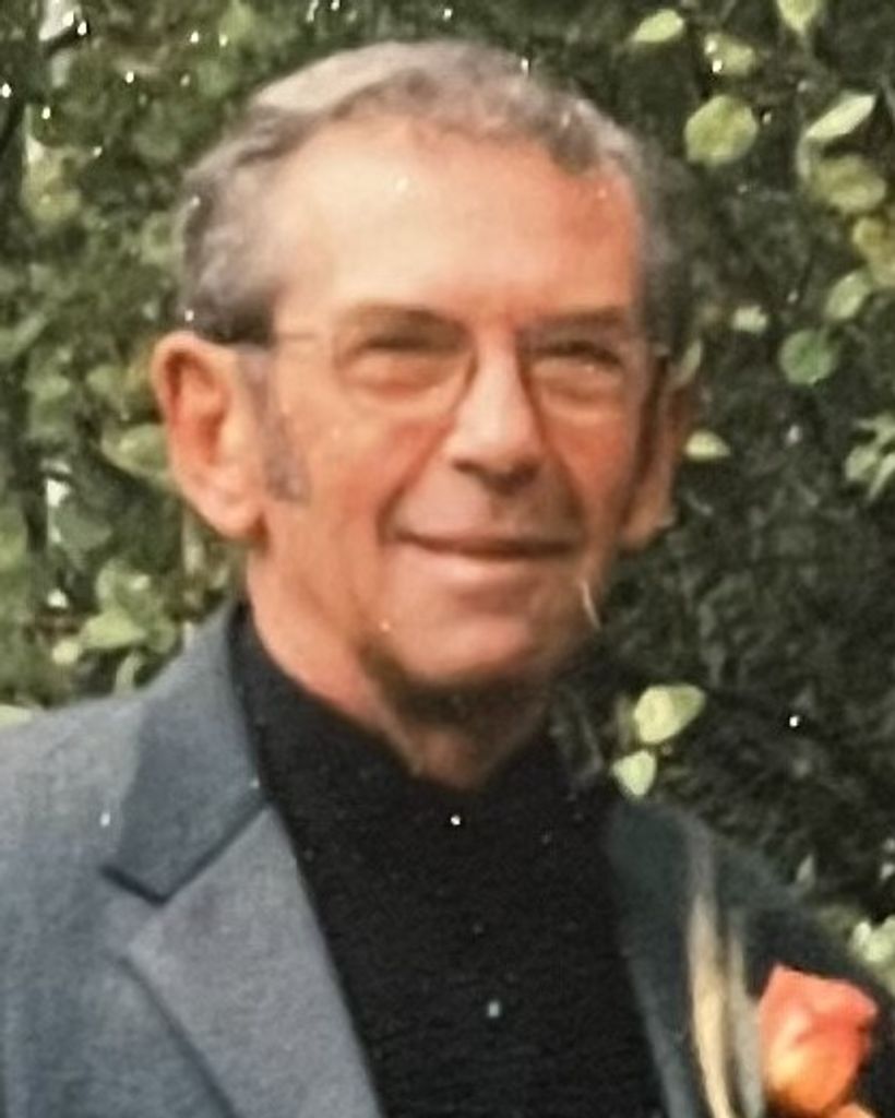 Theodore Paul Meronk