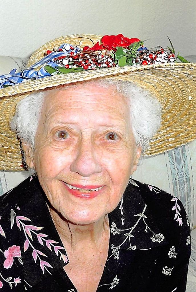 Catherine Marie Reuter