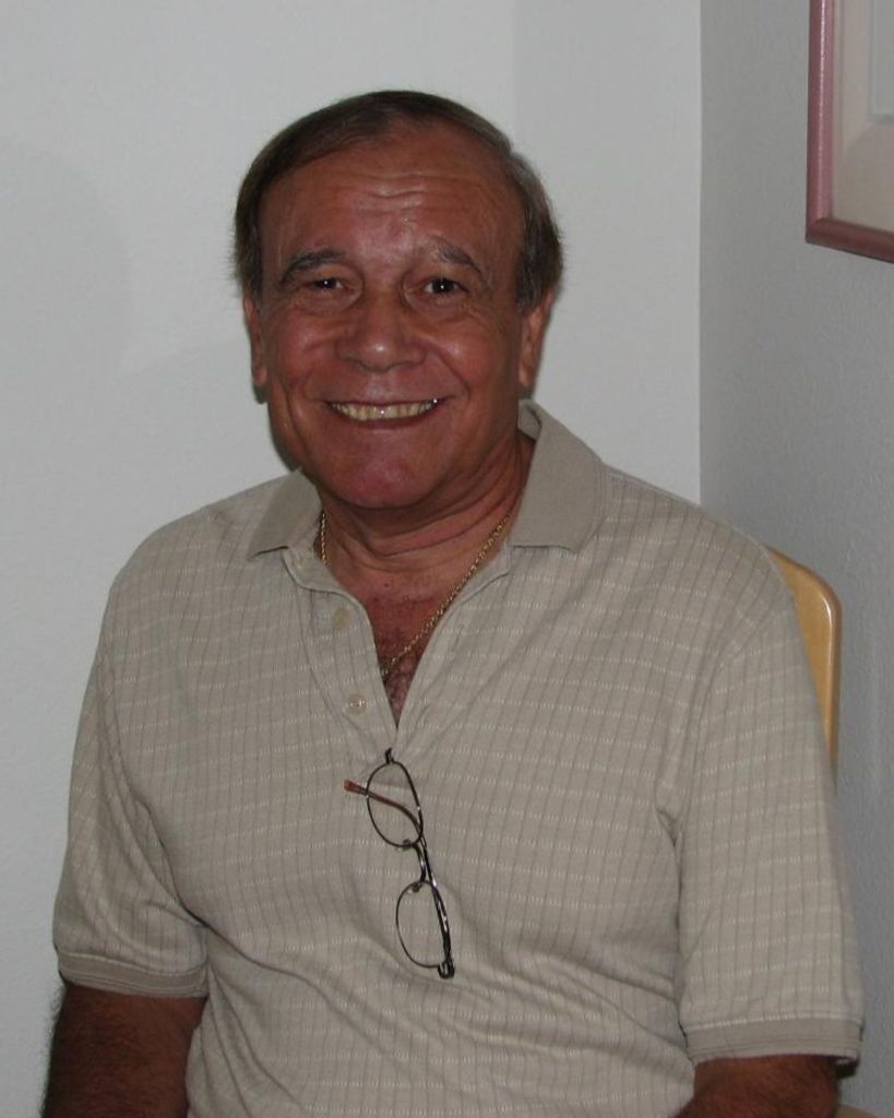 Eugene "Gene" Rodriguez