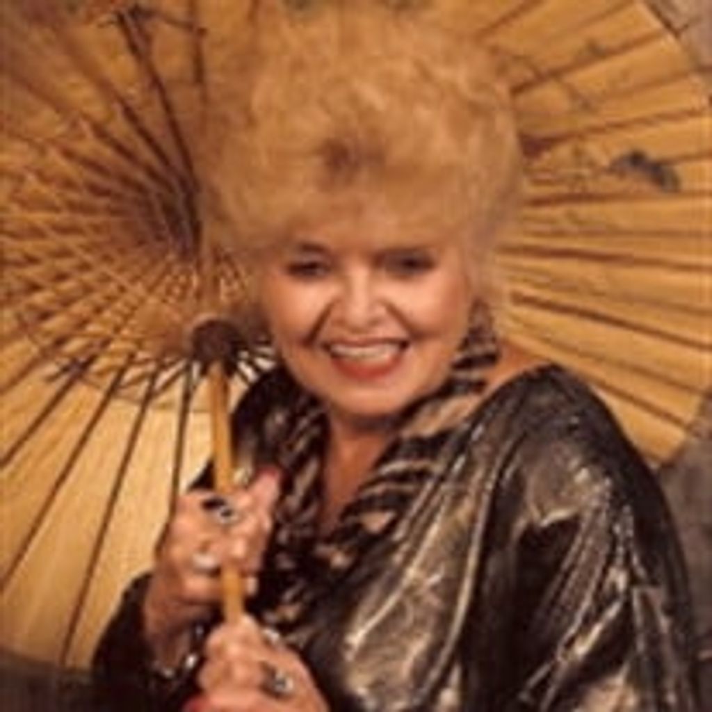 Beulah Mae Ward