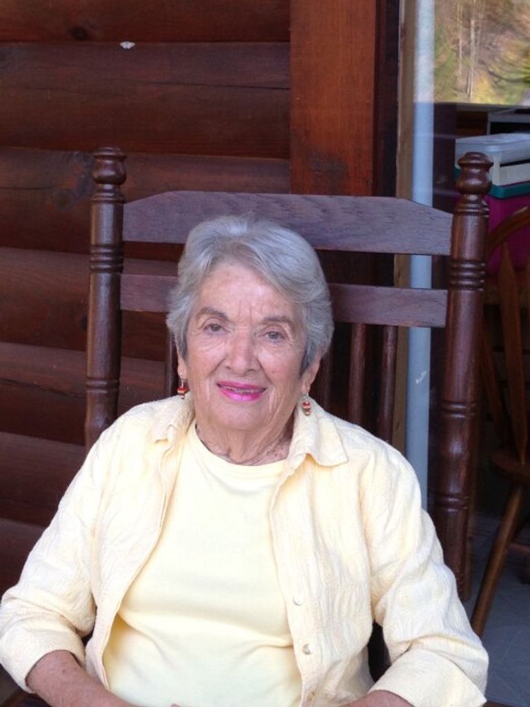 Anamae Helen Griffin Profile Photo