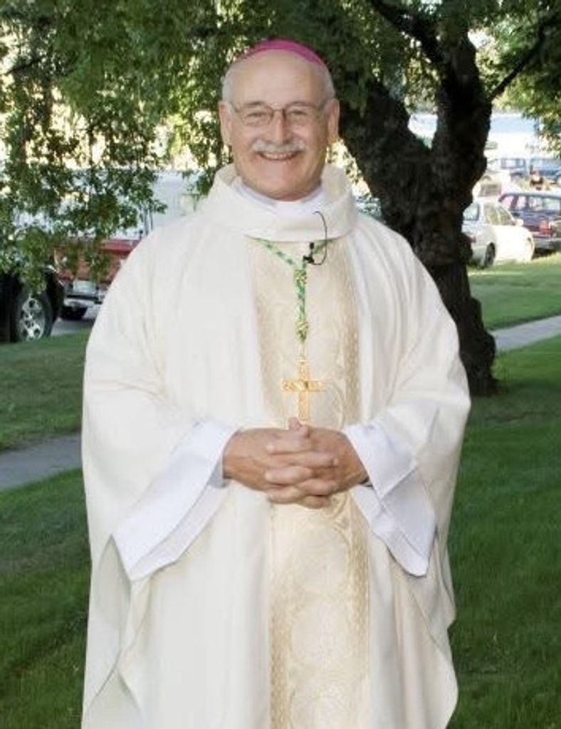 Most Reverend Albert Thevenot