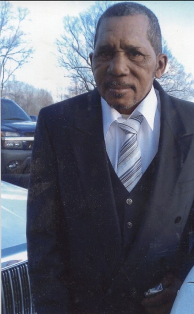 Larry Lee "Nick" Jones