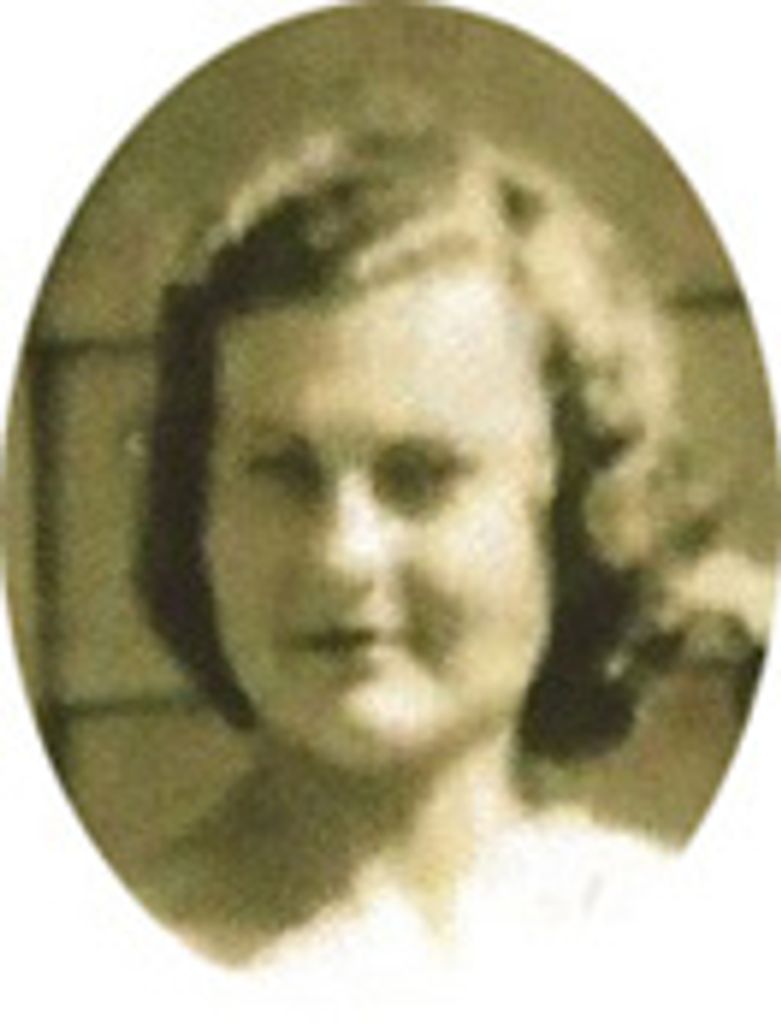 Frances Virginia Jones