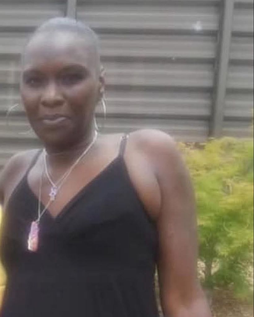 Ms. Edwina "Chocolate" Daniel