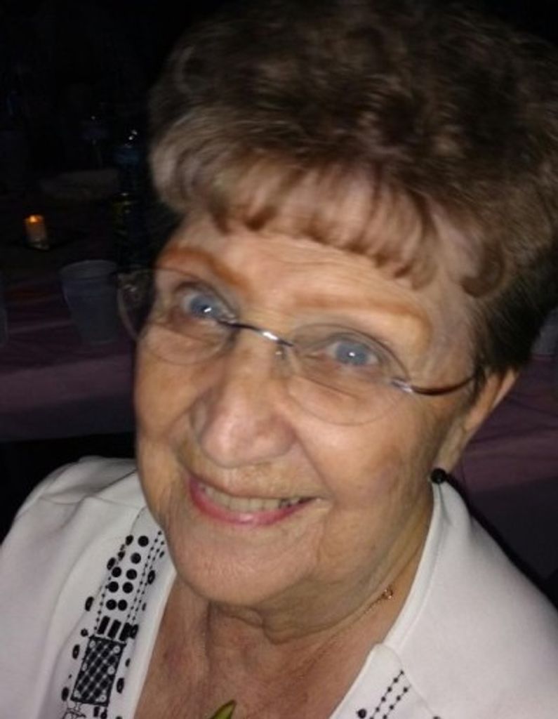 Edna "Shirley" (Hill)  Archer