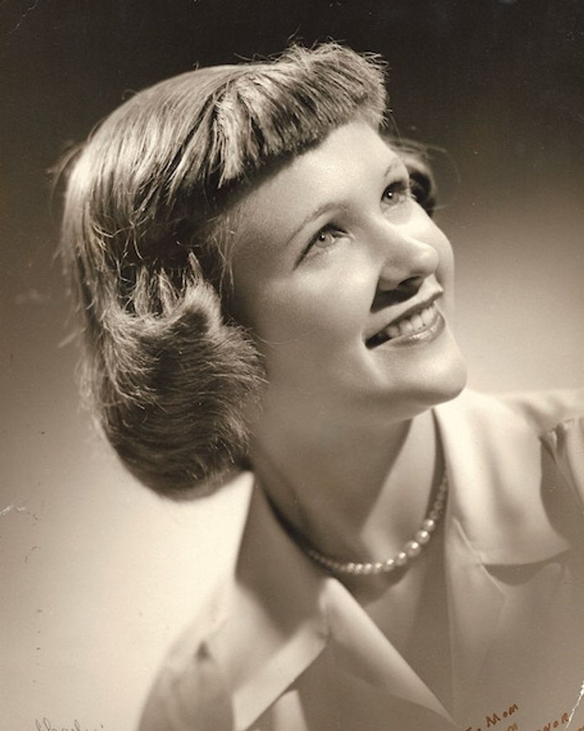 Eleanor Joan Weber