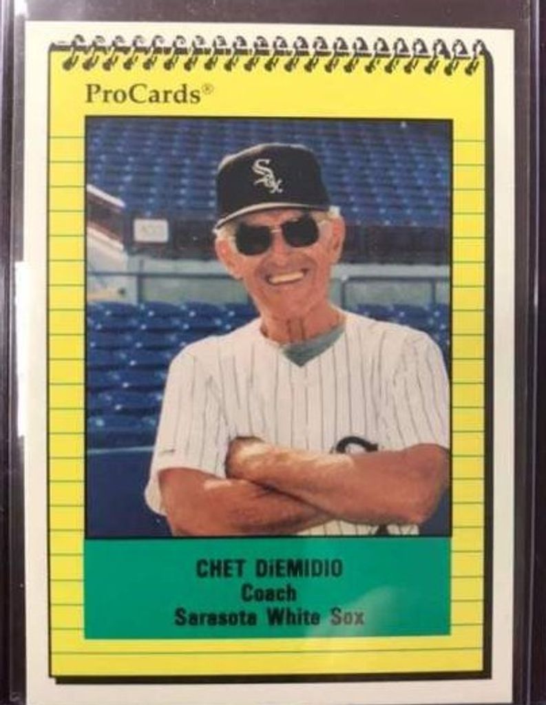 Chester G. Diemidio, Sr Profile Photo