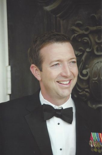 Photo of Maj. Brian A. Kavanagh