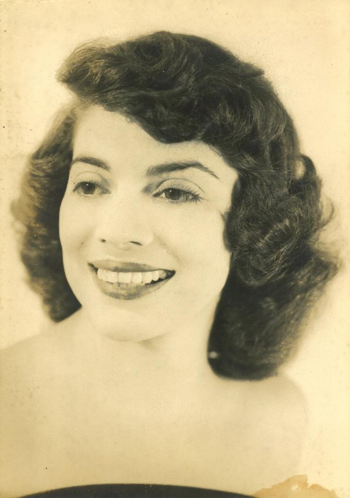 Geraldine Rita Weiser